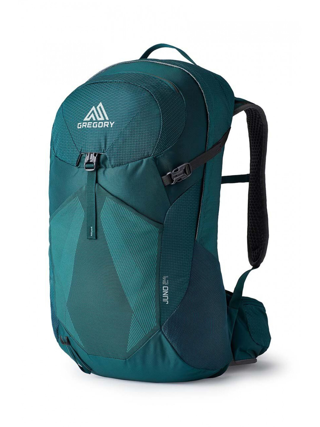 Batoh Gregory Juno 24 dámský zelená barva velký vzorovaný JUNO 24